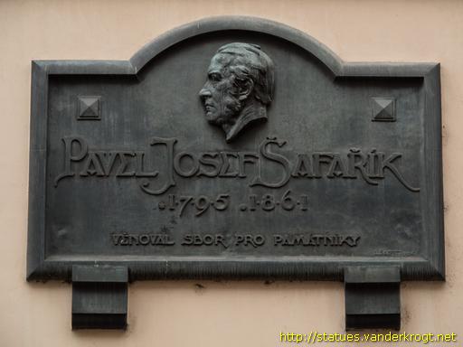 Praha /  Pavel Josef Šafařík