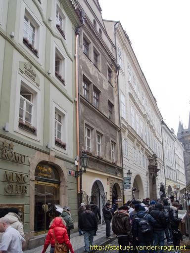 Praha /  Johannes Kepler