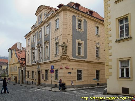 Praha /  Svatý Petr