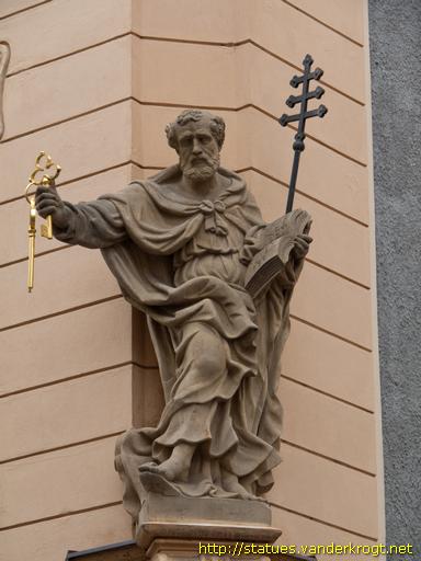 Praha /  Svatý Petr