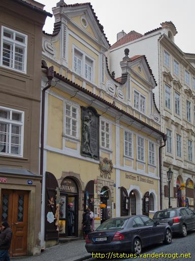 Praha /  Jan Neruda