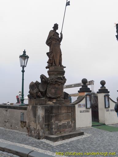 Praha /  Svatý Václav