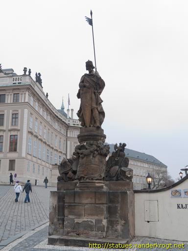 Praha /  Svatý Václav