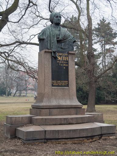 Praha /  Karolina Svĕtlá