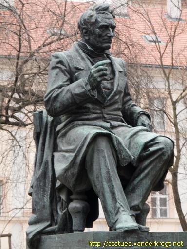 Praha /  Jan Evangelista Purkynĕ