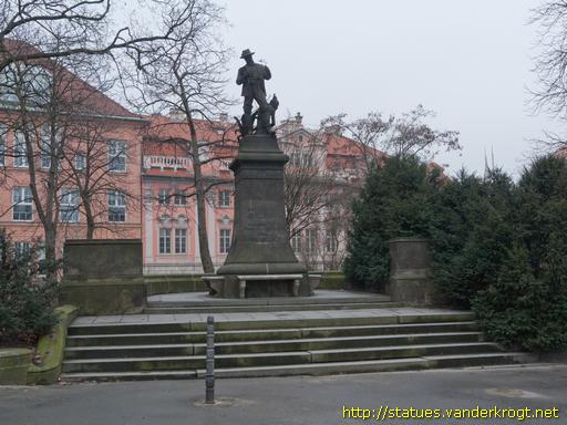 Praha /  Benedikt Roezl