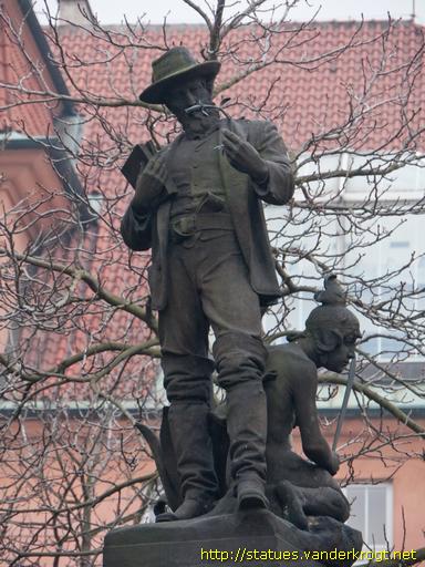 Praha /  Benedikt Roezl