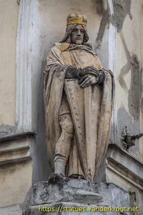 Praha /  Svatý Václav