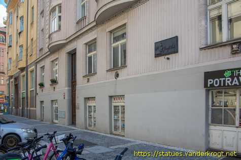 Praha /  Josef Suk starší