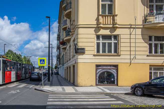 Praha /  Jaroslav Horejc