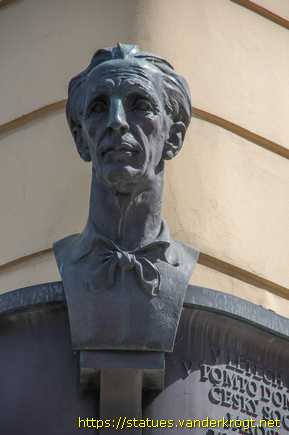 Praha /  Jaroslav Horejc