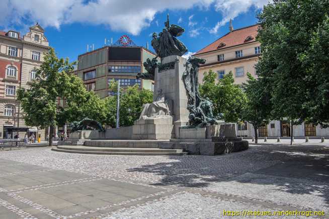 Praha /  František Palacký
