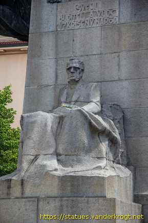 Praha /  František Palacký
