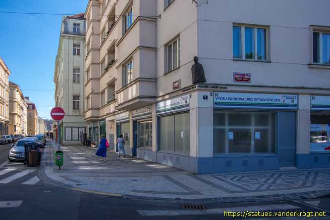 Praha /  František Langer
