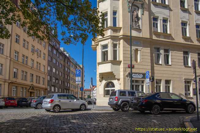 Praha /  Svatý Václav