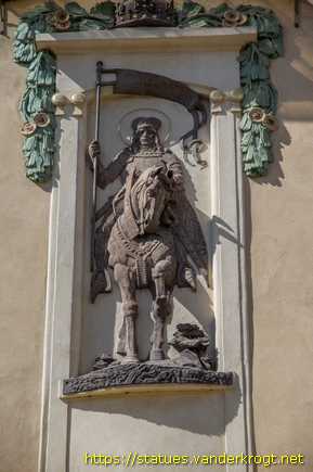 Praha /  Svatý Václav