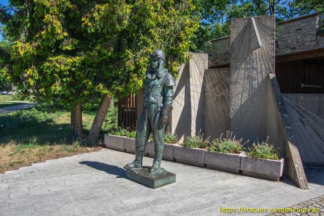 Praha /  Milan Rastislav Štefánik