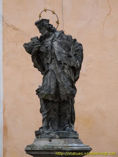 Řevničov /  Svatý Jan Nepomucký