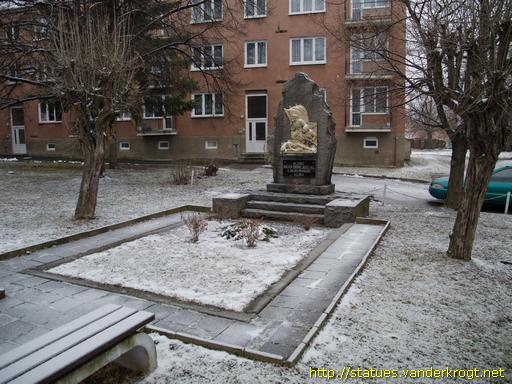 Lubenec /  Válečný památník