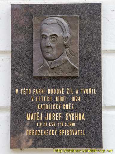 Jimramov /  Matěj Josef Sychra