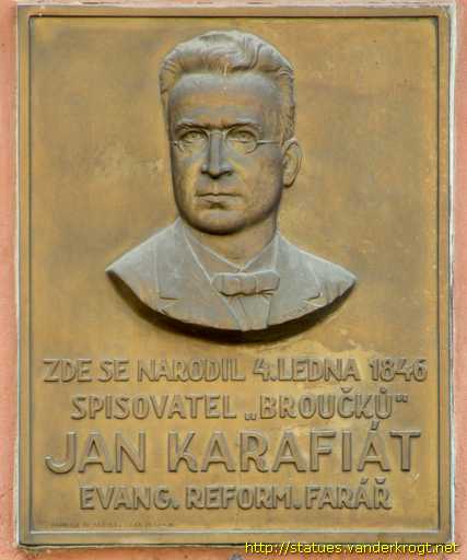 Jimramov /  Jan Karafiát