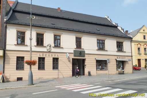 Nové Město na Moravě /  Ivan Sekanina
