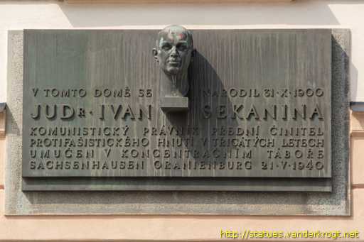 Nové Město na Moravě /  Ivan Sekanina