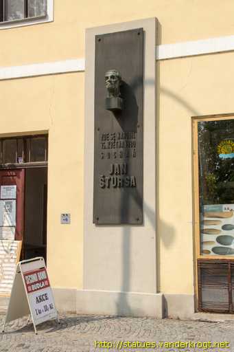 Nové Město na Moravě /  Jan Štursa
