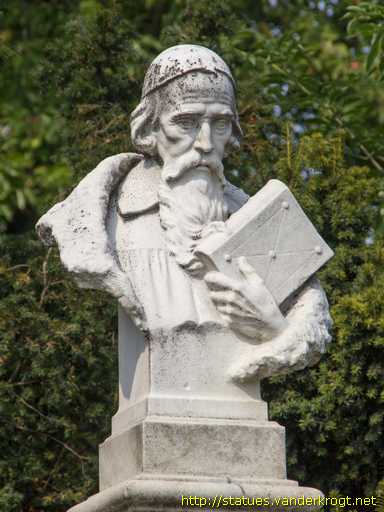 Nové Město na Moravě /  Jan Amos Komenský