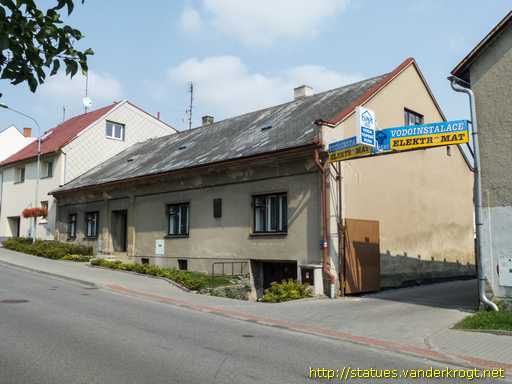 Nové Město na Moravě /  František Seidl
