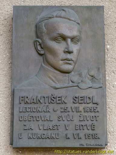 Nové Město na Moravě /  František Seidl