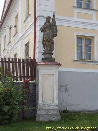 Nové Veselí /  Svatý Florian