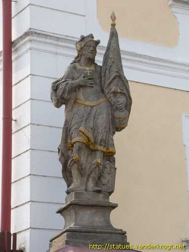 Nové Veselí /  Svatý Florian