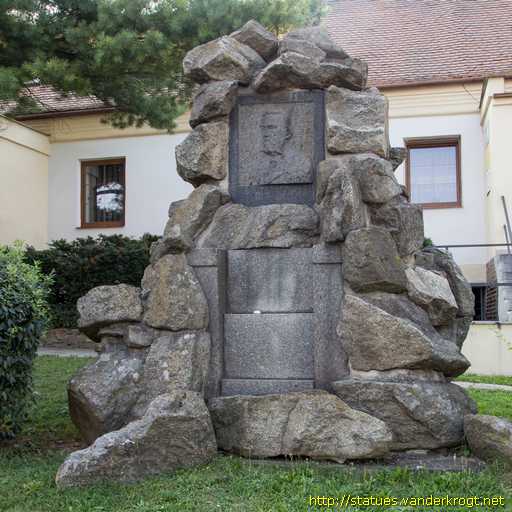 Hrotovice /  František Bohumír Zvěřina