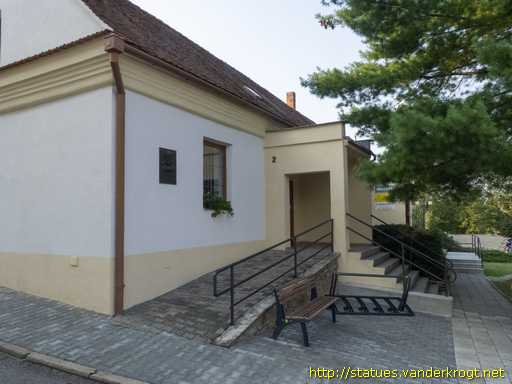 Hrotovice /  František Bohumír Zvěřina