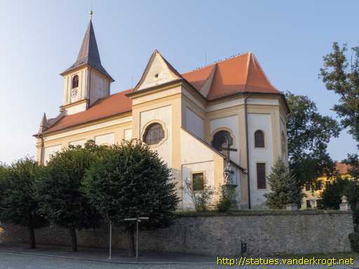 Náměšť nad Oslavou /  Pieta