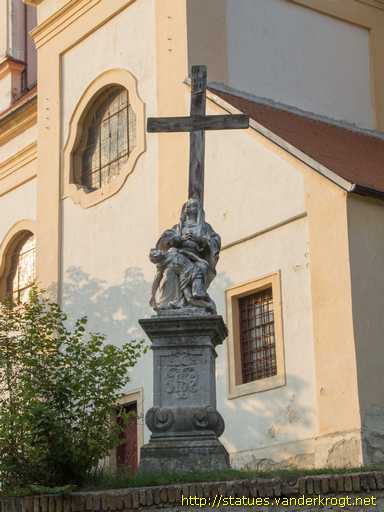 Náměšť nad Oslavou /  Pieta