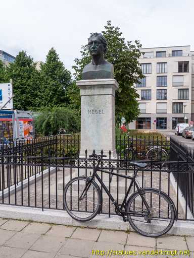 Berlin /  Georg Wilhelm Friedrich Hegel