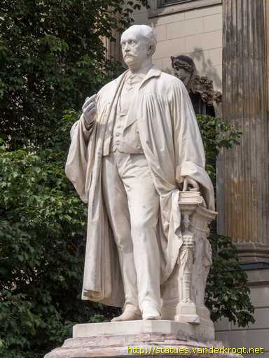 Berlin /  Hermann von Helmholtz