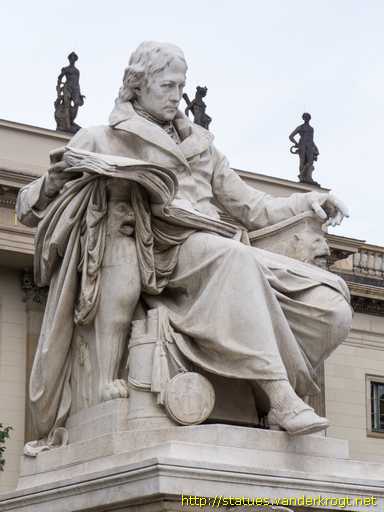 Berlin / Wilhelm von Humboldt