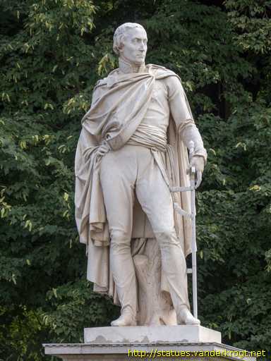 Berlin /  Friedrich Wilhelm Bülow von Dennewitz