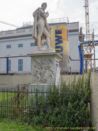 Berlin /  Gerhard von Scharnhorst
