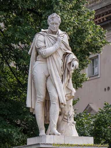 Berlin /  Gerhard von Scharnhorst