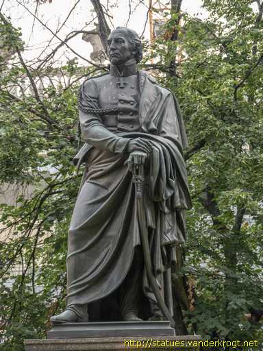 Berlin /  Ludwig Yorck von Wartenburg