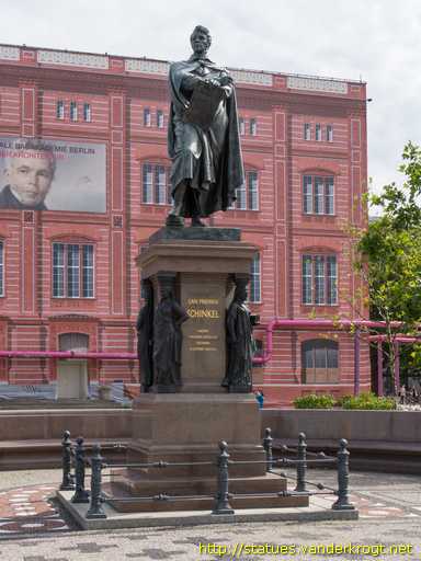 Berlin /  Karl Friedrich Schinkel