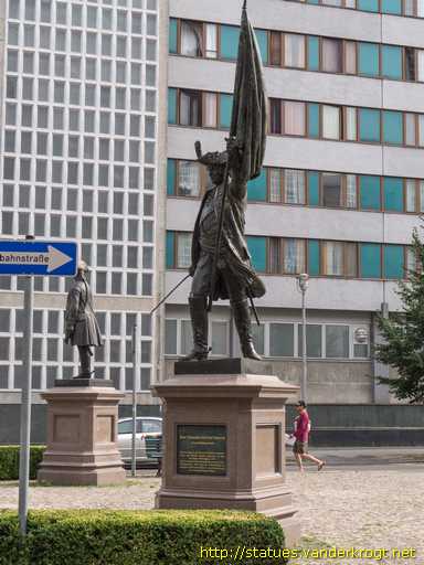 Berlin /  Kurt Christoph Graf von Schwerin