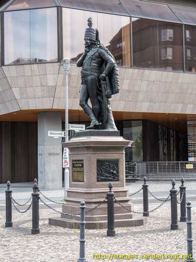 Berlin /  Hans-Joachim von Zieten