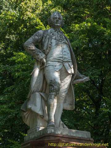 Berlin /  Gotthold Ephraim Lessing