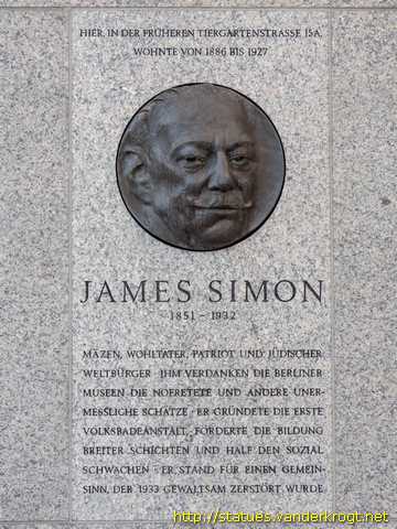 Berlin /  James Simon