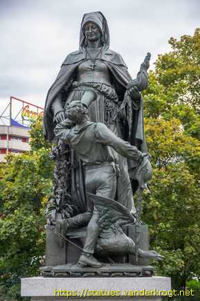 Berlin /  Sankt Gertraude